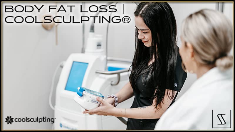 Body Fat Loss | CoolSculpting®